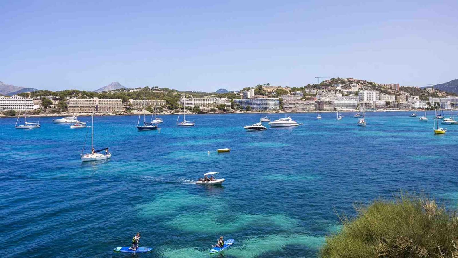 5 quarto Moradia para venda em Santa Ponsa com piscina garagem - 4 250 000 € (Ref: 5319936)