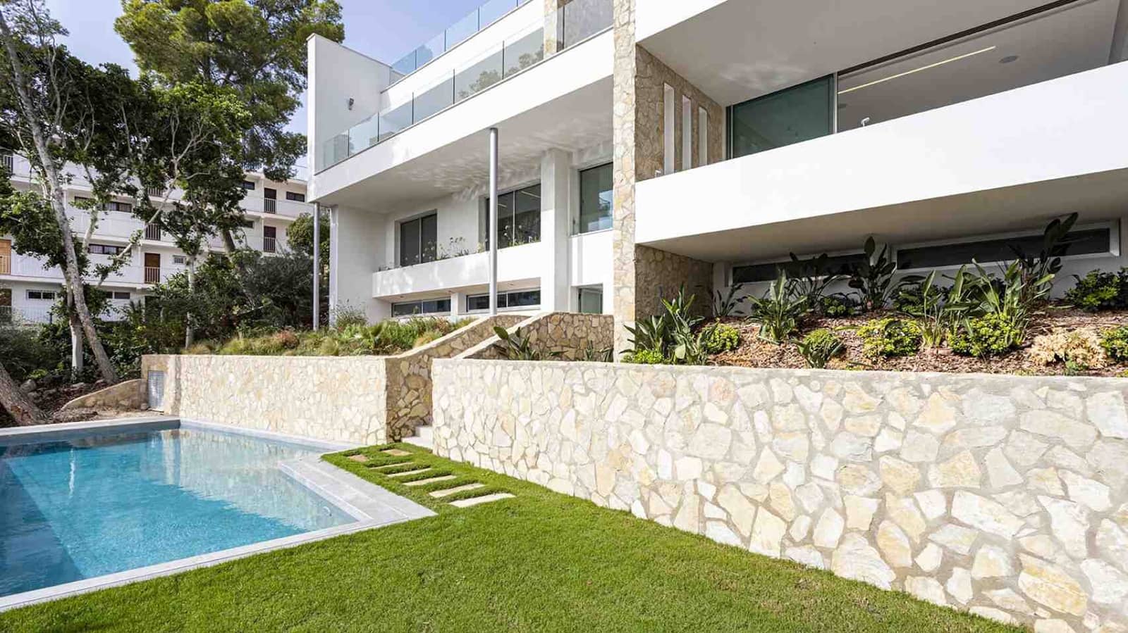 5 quarto Moradia para venda em Santa Ponsa com piscina garagem - 4 250 000 € (Ref: 5319936)