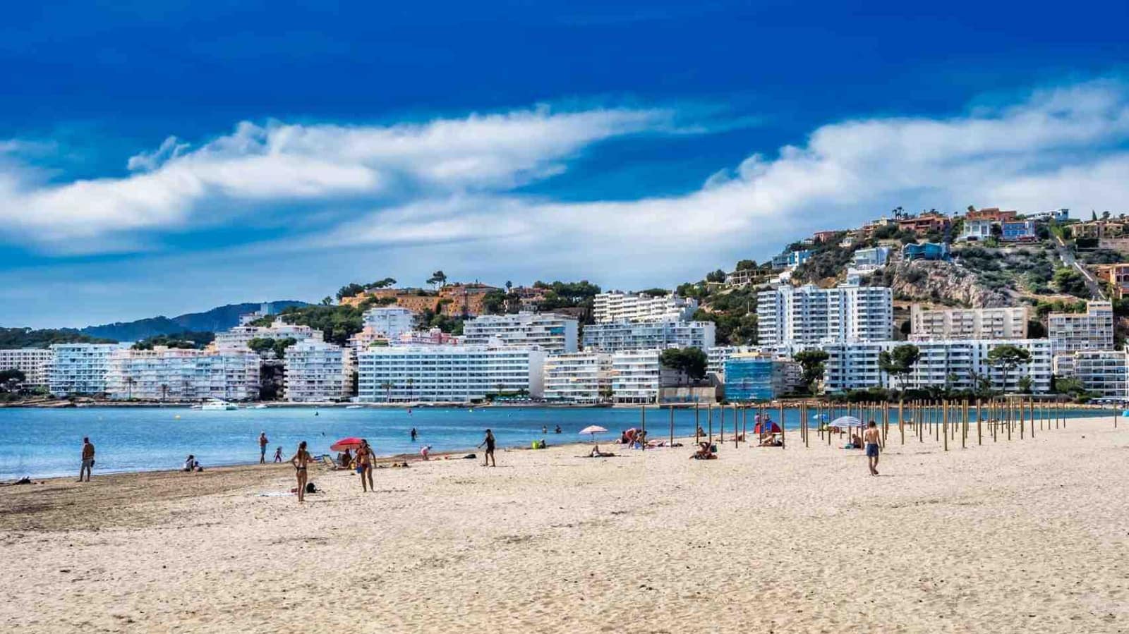 5 quarto Moradia para venda em Santa Ponsa com piscina garagem - 4 250 000 € (Ref: 5319936)