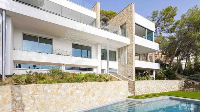 Chalet de 5 habitaciones en Santa Ponsa, Calvià en venta con piscina garaje - 4.250.000 € (Ref: 5319936)