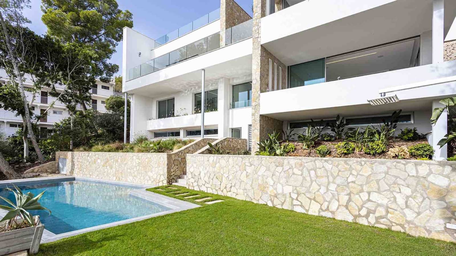 5 quarto Moradia para venda em Santa Ponsa com piscina garagem - 4 250 000 € (Ref: 5319936)