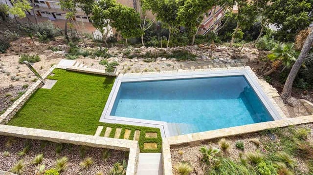 Chalet de 5 habitaciones en Santa Ponsa, Calvià en venta con piscina garaje - 4.250.000 € (Ref: 5319936)