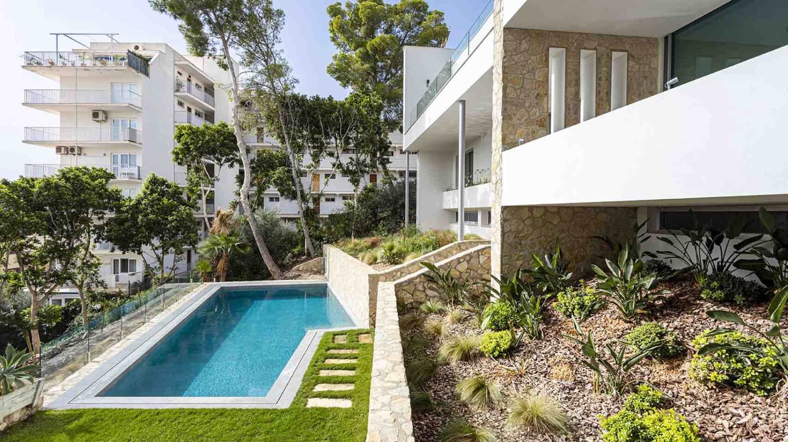 5 quarto Moradia para venda em Santa Ponsa com piscina garagem - 4 250 000 € (Ref: 5319936)