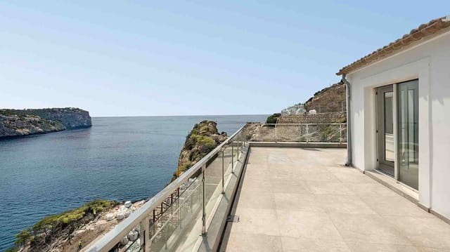 4 soverom Villa til salgs i Puerto de Andratx, Andratx med svømmebasseng - € 6 500 000 (Ref: 5331050)