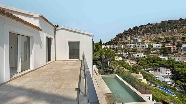 4 soverom Villa til salgs i Puerto de Andratx, Andratx med svømmebasseng - € 6 500 000 (Ref: 5331050)