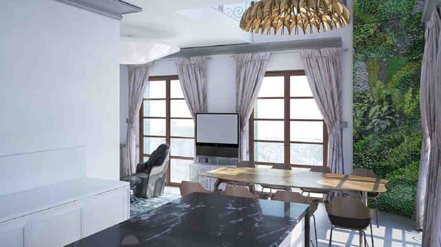 3 sypialnia Willa na sprzedaż w El Sindicat, Palma de Mallorca z basenem - 3 850 000 € (Ref: 5502560)