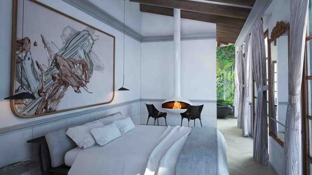 3 sypialnia Willa na sprzedaż w El Sindicat, Palma de Mallorca z basenem - 3 850 000 € (Ref: 5502560)