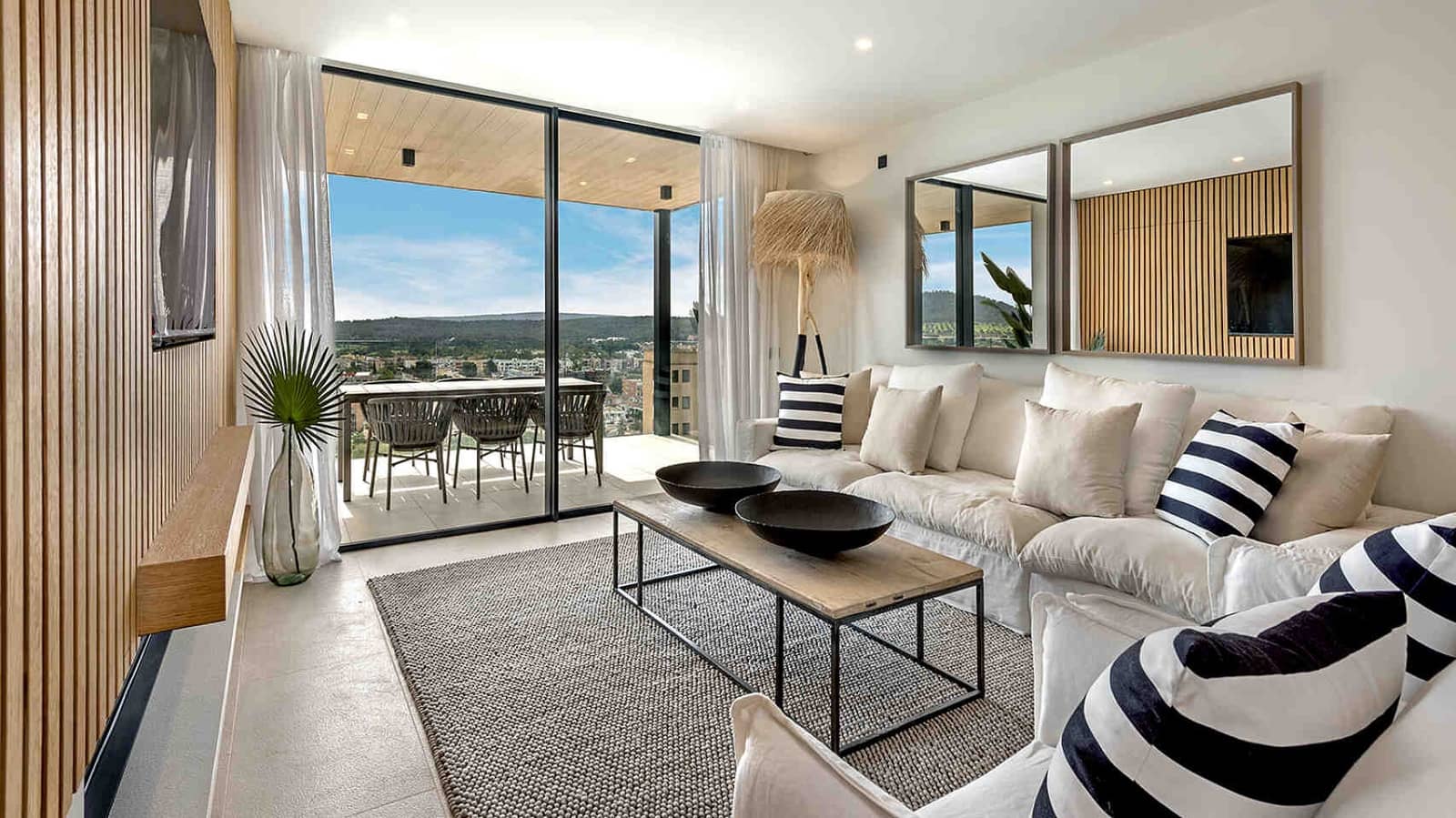 4 soveværelse Lejlighed til salg i Santa Ponsa med swimmingpool - € 2.820.000 (Ref: 5514065)