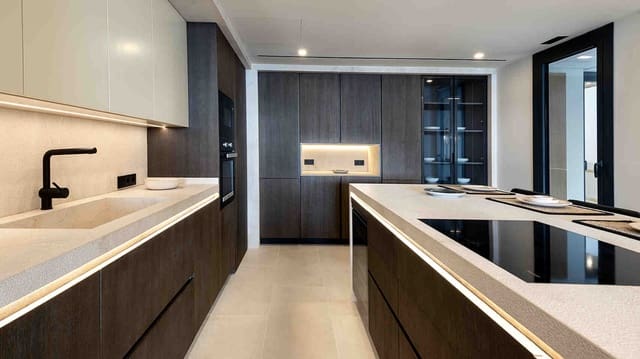 4 soverom Leilighet til salgs i Santa Ponsa, Calvià med svømmebasseng - € 2 820 000 (Ref: 5514065)