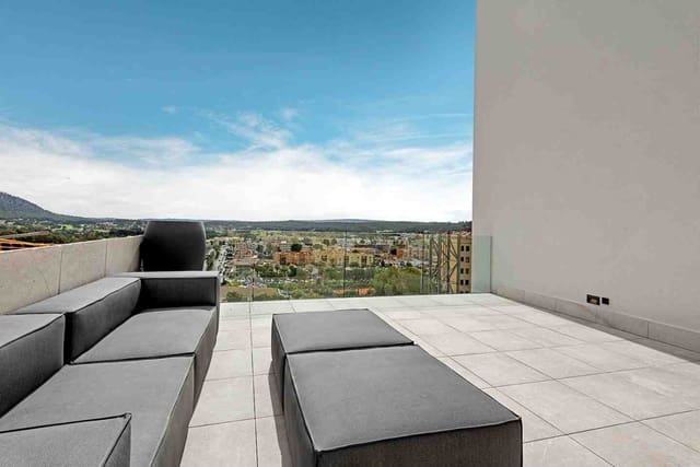 4 soverom Leilighet til salgs i Santa Ponsa, Calvià med svømmebasseng - € 2 820 000 (Ref: 5514065)