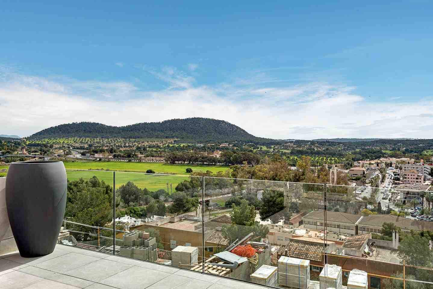 4 soveværelse Lejlighed til salg i Santa Ponsa med swimmingpool - € 2.820.000 (Ref: 5514065)