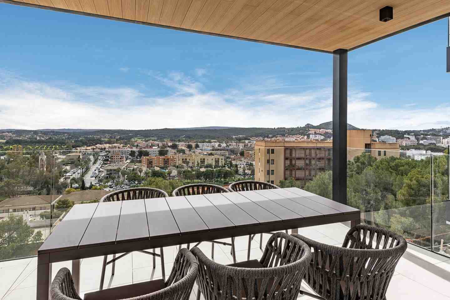 4 soveværelse Lejlighed til salg i Santa Ponsa med swimmingpool - € 2.820.000 (Ref: 5514065)