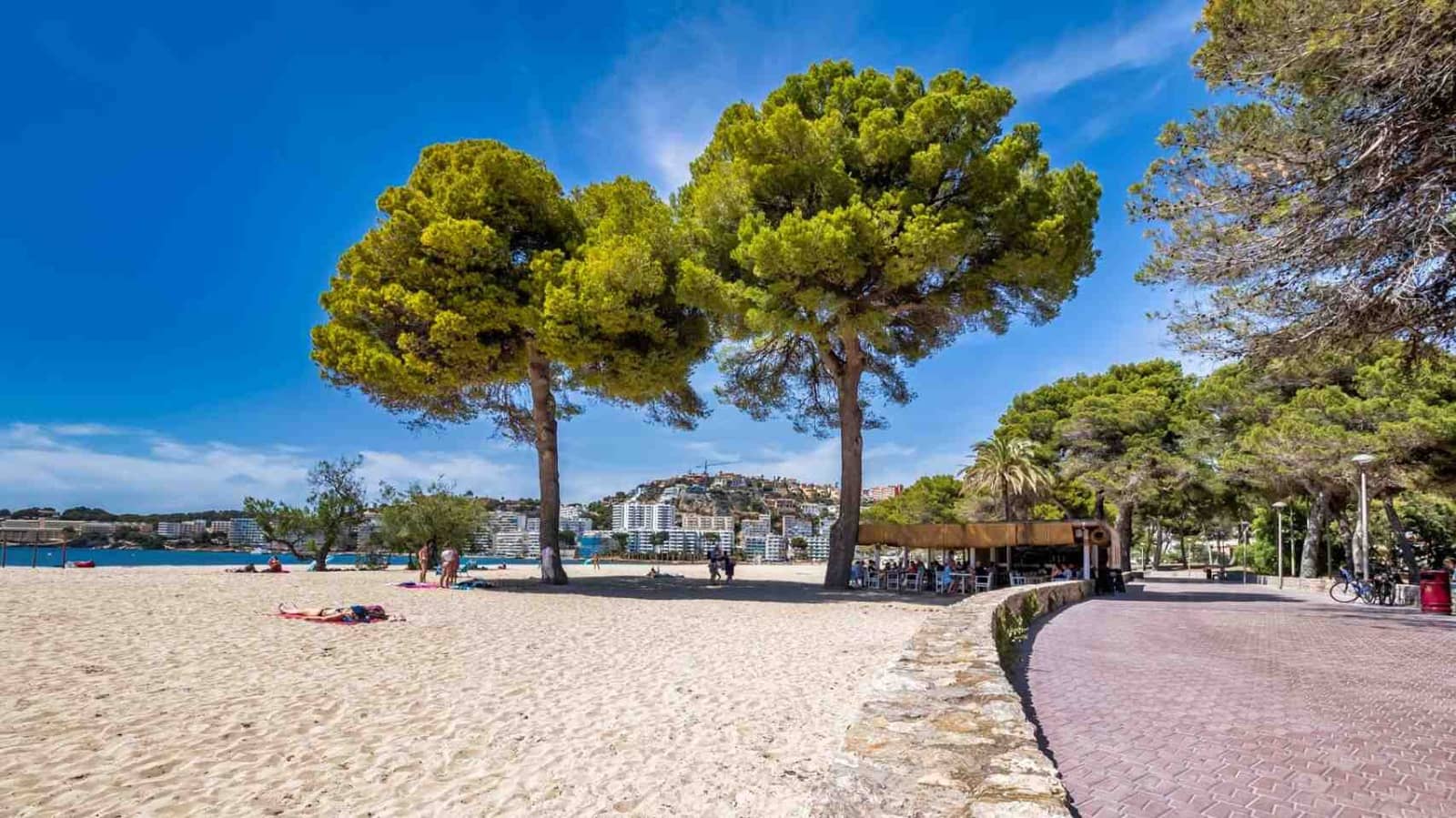 4 soveværelse Lejlighed til salg i Santa Ponsa med swimmingpool - € 2.820.000 (Ref: 5514065)