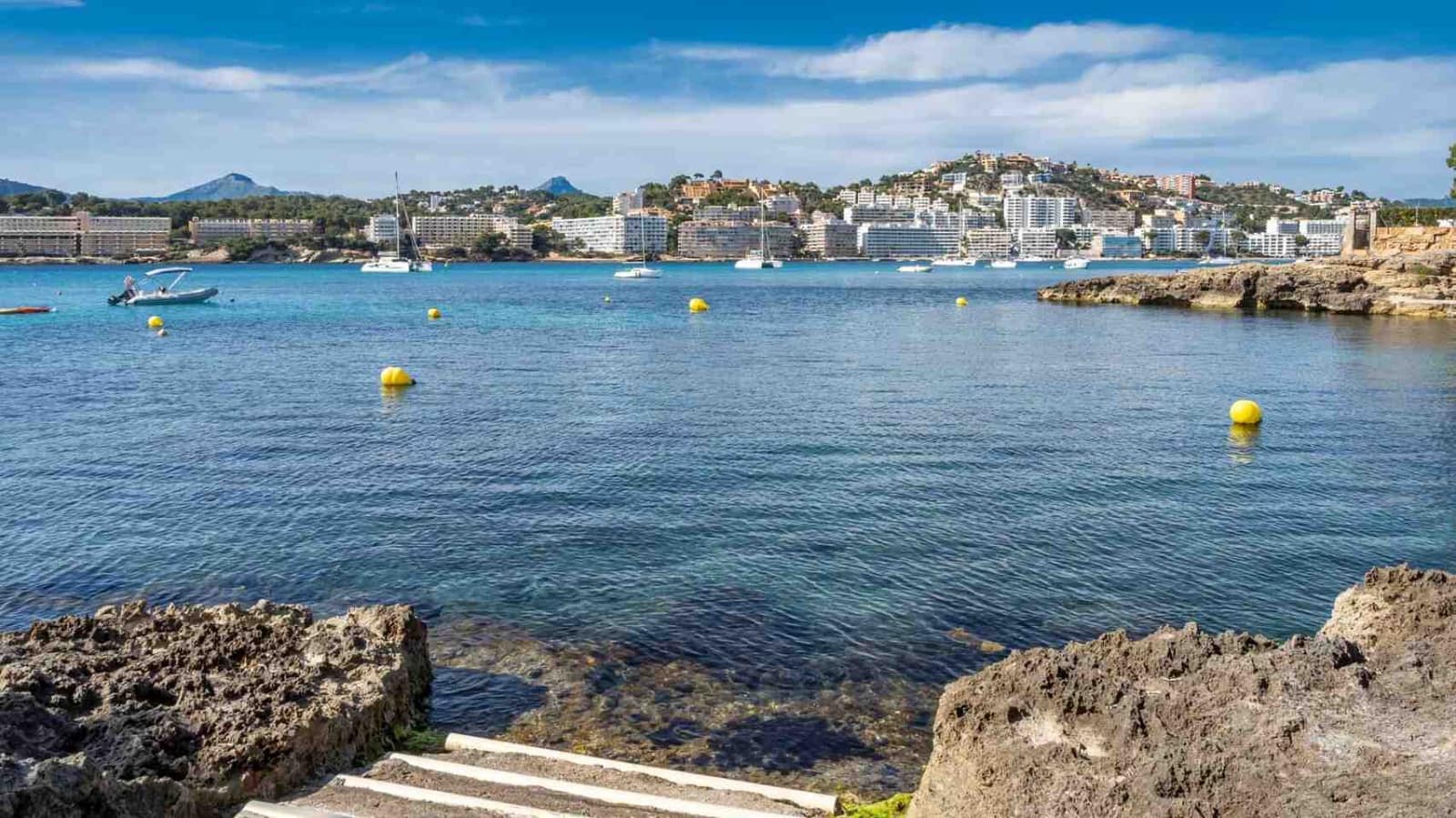 4 soveværelse Lejlighed til salg i Santa Ponsa med swimmingpool - € 2.820.000 (Ref: 5514065)