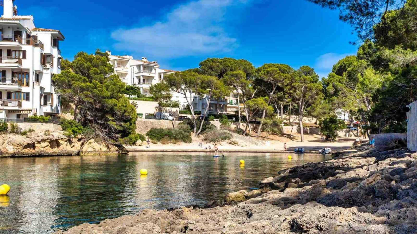 4 soveværelse Lejlighed til salg i Santa Ponsa med swimmingpool - € 2.820.000 (Ref: 5514065)
