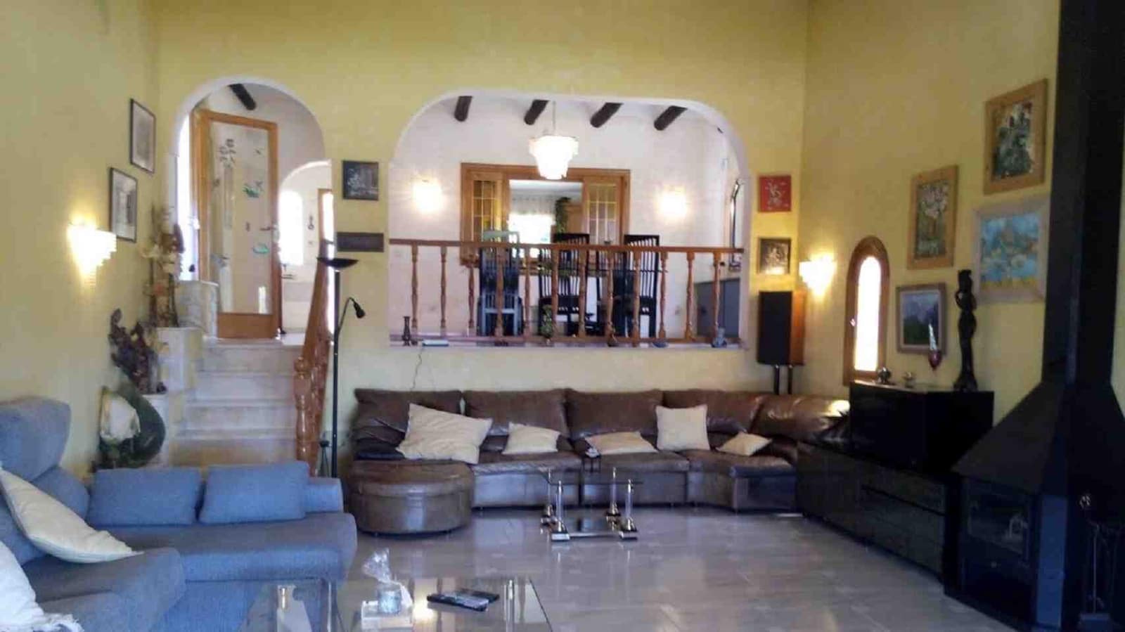 5 soverom Villa til salgs i Santa Ponsa med svømmebasseng garasje - € 2 150 000 (Ref: 5630030)