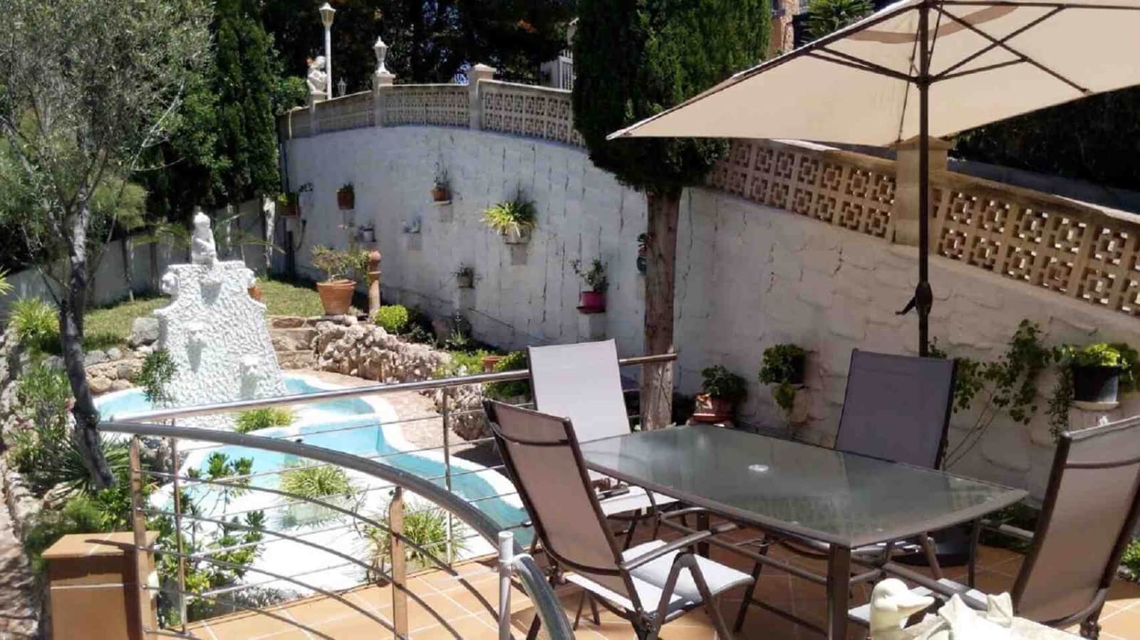 5 soverom Villa til salgs i Santa Ponsa med svømmebasseng garasje - € 2 150 000 (Ref: 5630030)