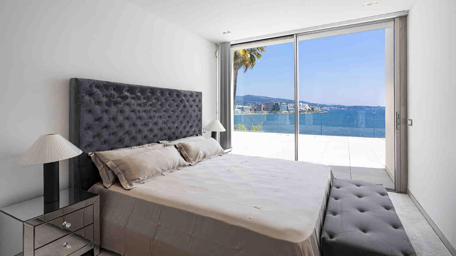 5 soverom Villa til salgs i Cala Vinyes / Cala Vinyas / Cala Vinas med svømmebasseng - € 12 600 000 (Ref: 5910768)