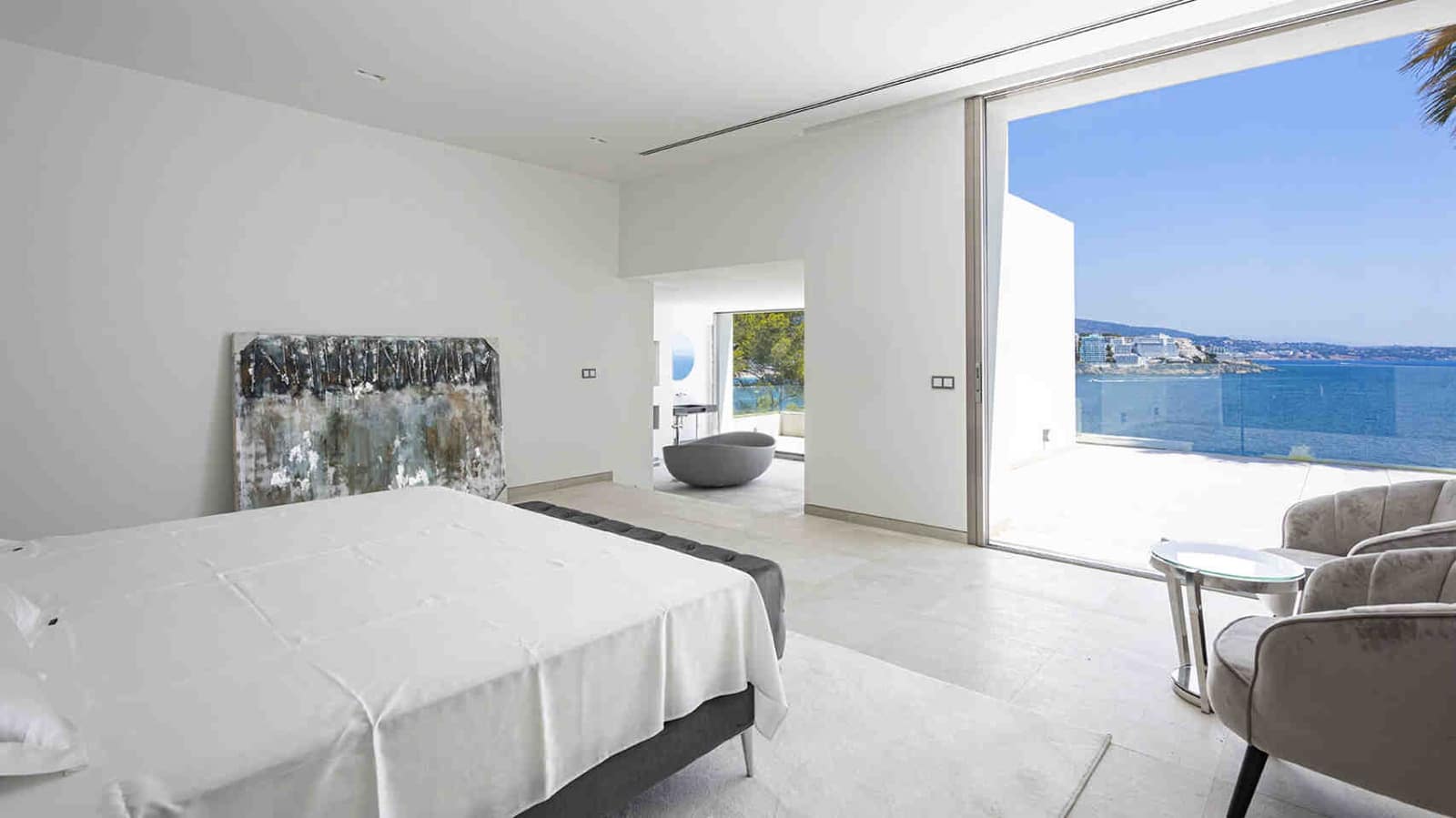 5 soverom Villa til salgs i Cala Vinyes / Cala Vinyas / Cala Vinas med svømmebasseng - € 12 600 000 (Ref: 5910768)