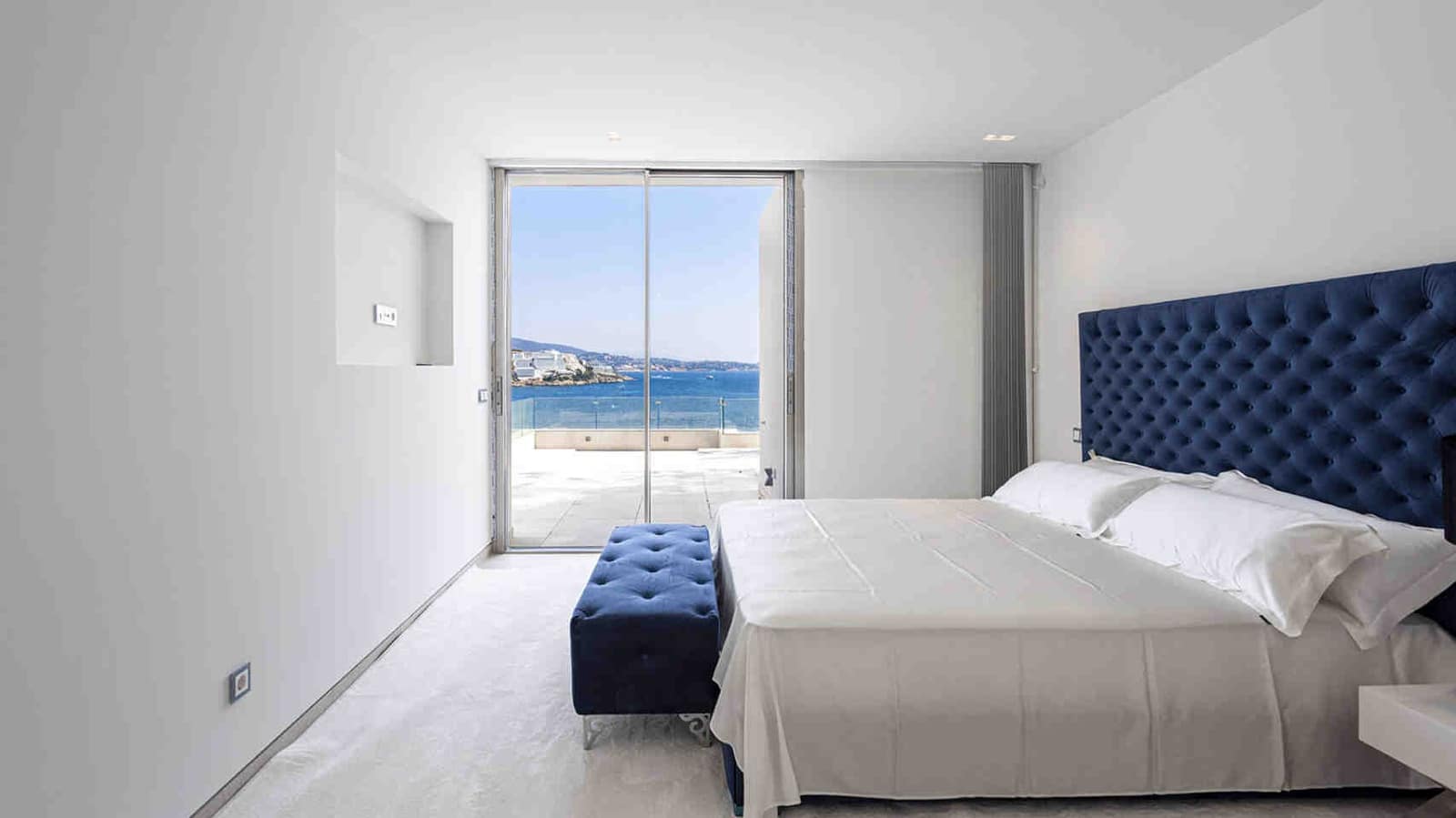 5 soverom Villa til salgs i Cala Vinyes / Cala Vinyas / Cala Vinas med svømmebasseng - € 12 600 000 (Ref: 5910768)