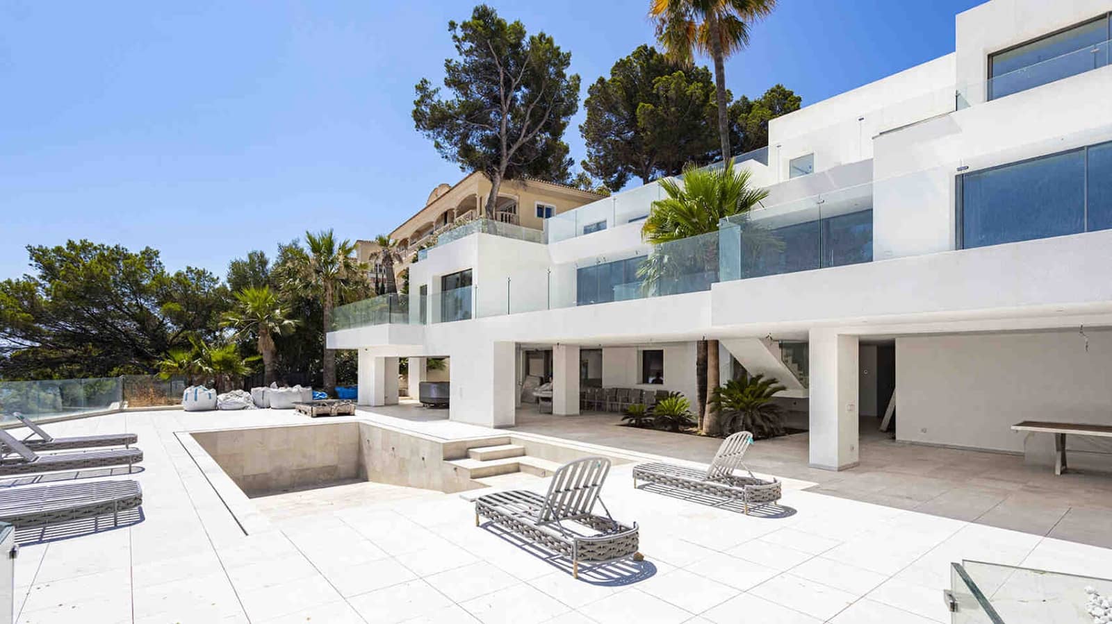 5 soverom Villa til salgs i Cala Vinyes / Cala Vinyas / Cala Vinas med svømmebasseng - € 12 600 000 (Ref: 5910768)