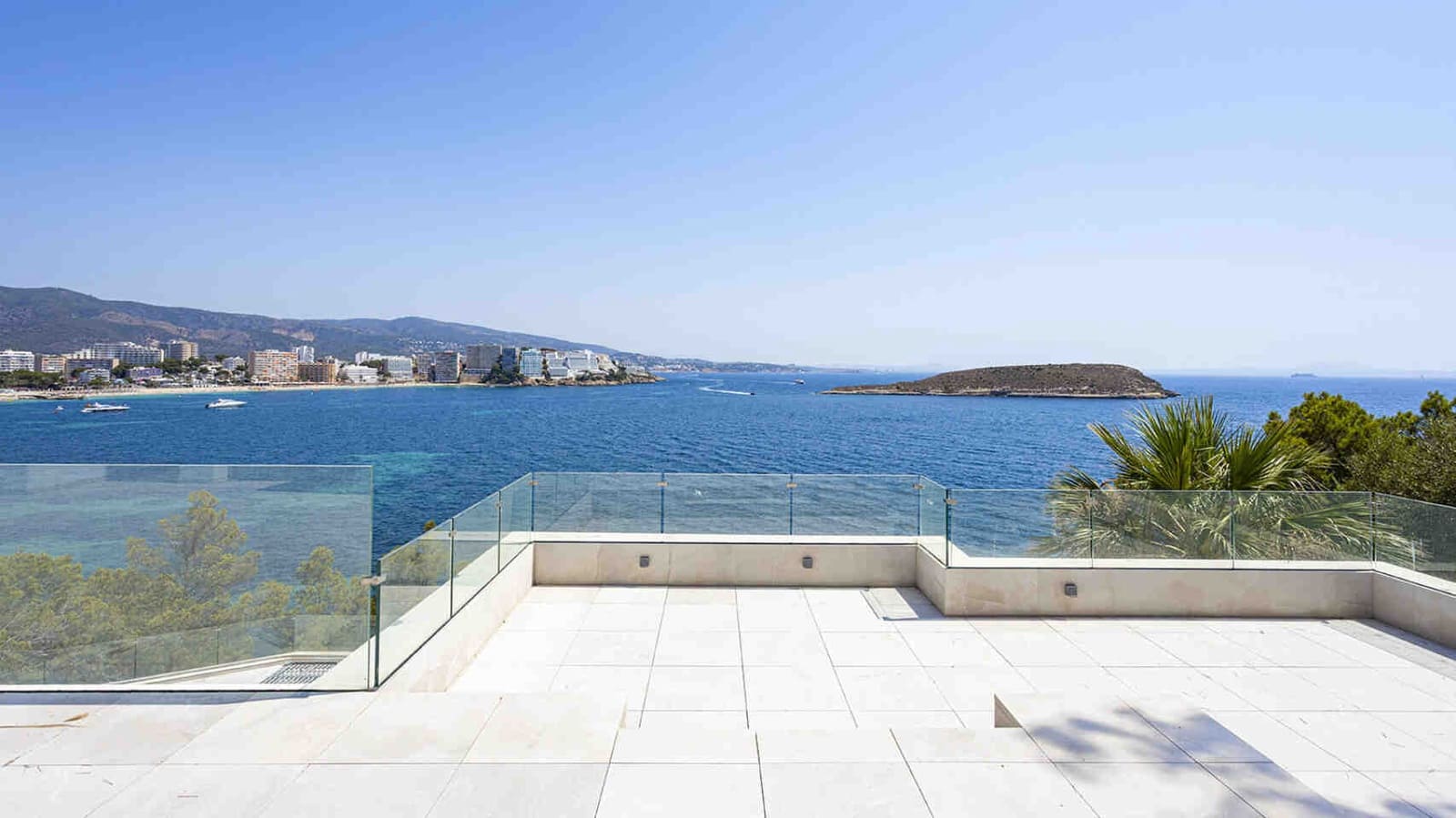5 soverom Villa til salgs i Cala Vinyes / Cala Vinyas / Cala Vinas med svømmebasseng - € 12 600 000 (Ref: 5910768)