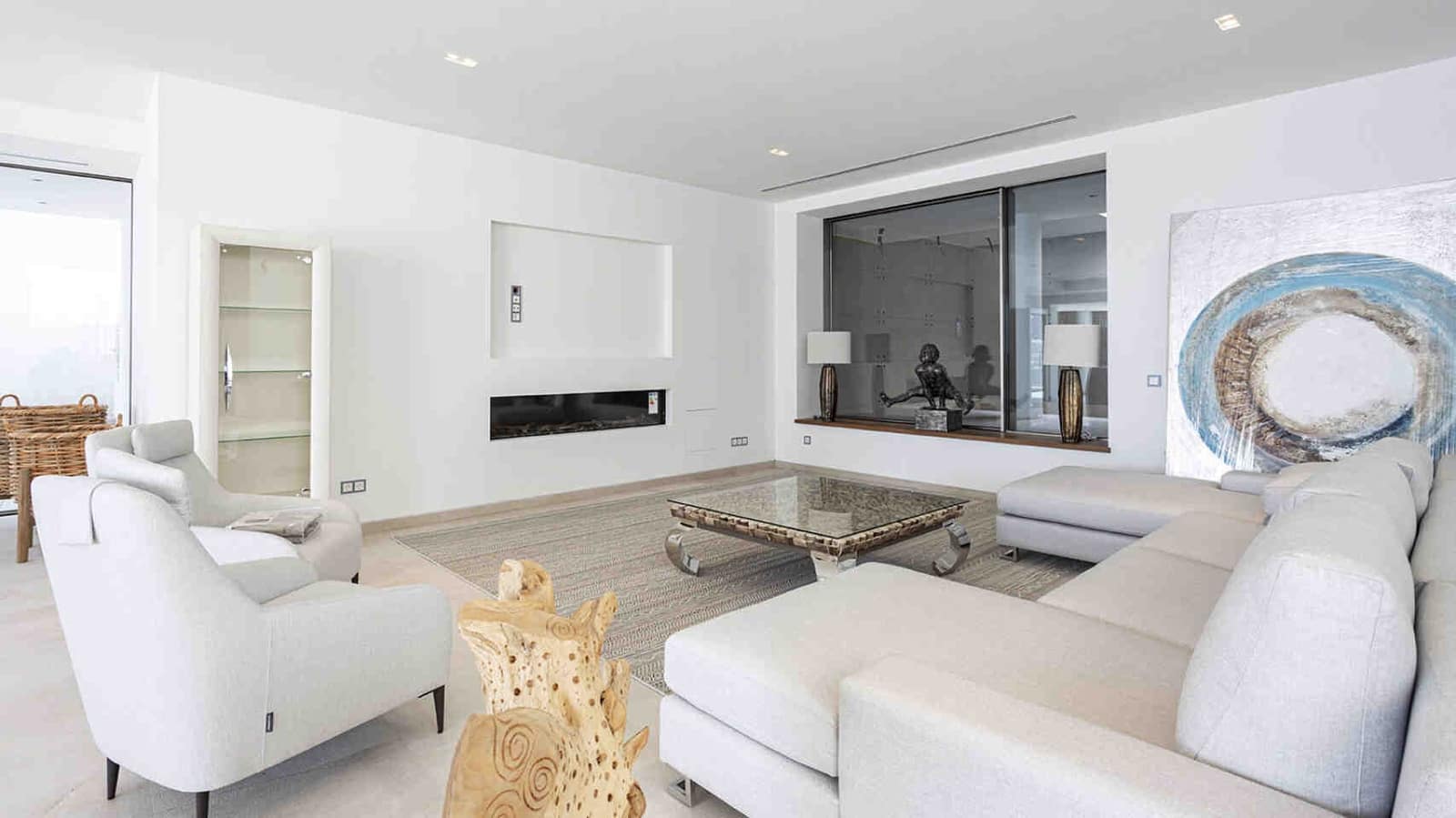 5 soverom Villa til salgs i Cala Vinyes / Cala Vinyas / Cala Vinas med svømmebasseng - € 12 600 000 (Ref: 5910768)