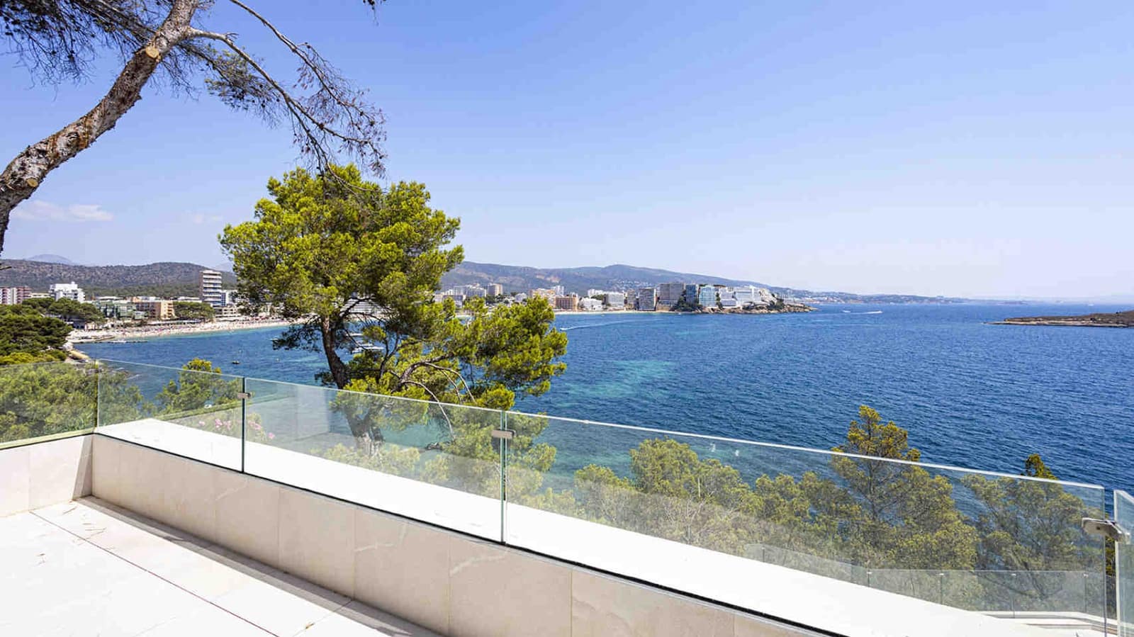 5 soverom Villa til salgs i Cala Vinyes / Cala Vinyas / Cala Vinas med svømmebasseng - € 12 600 000 (Ref: 5910768)