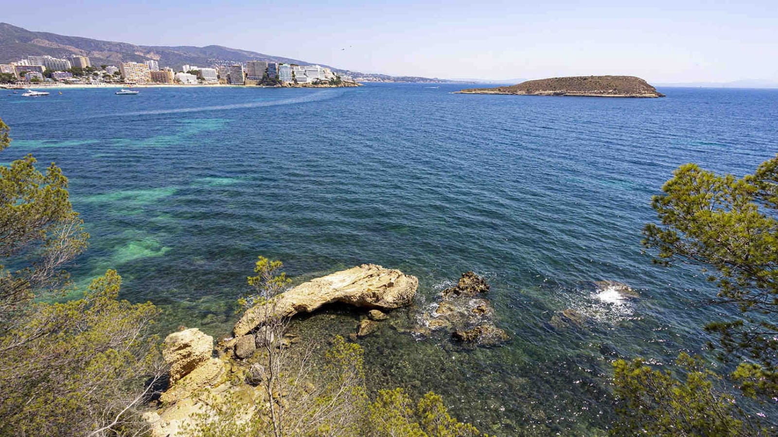 5 soverom Villa til salgs i Cala Vinyes / Cala Vinyas / Cala Vinas med svømmebasseng - € 12 600 000 (Ref: 5910768)