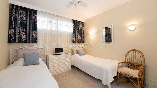 2 soveværelse Lejlighed til salg i Santa Ponsa, Calvià med swimmingpool garage - € 780.000 (Ref: 6117858)