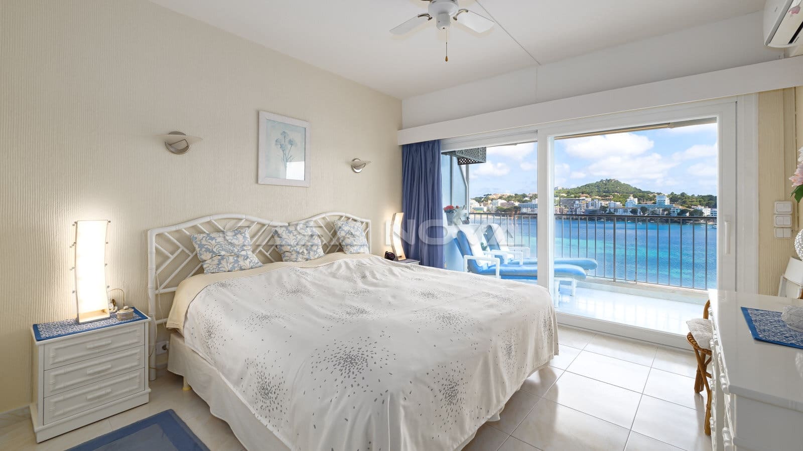 2 soveværelse Lejlighed til salg i Santa Ponsa med swimmingpool garage - € 780.000 (Ref: 6117858)