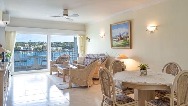 2 soveværelse Lejlighed til salg i Santa Ponsa, Calvià med swimmingpool garage - € 780.000 (Ref: 6117858)