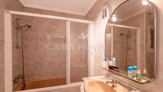 2 soveværelse Lejlighed til salg i Santa Ponsa, Calvià med swimmingpool garage - € 780.000 (Ref: 6117858)
