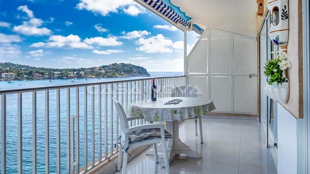 2 soveværelse Lejlighed til salg i Santa Ponsa, Calvià med swimmingpool garage - € 780.000 (Ref: 6117858)