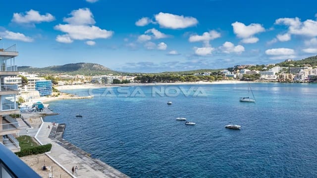 2 soveværelse Lejlighed til salg i Santa Ponsa, Calvià med swimmingpool garage - € 780.000 (Ref: 6117858)