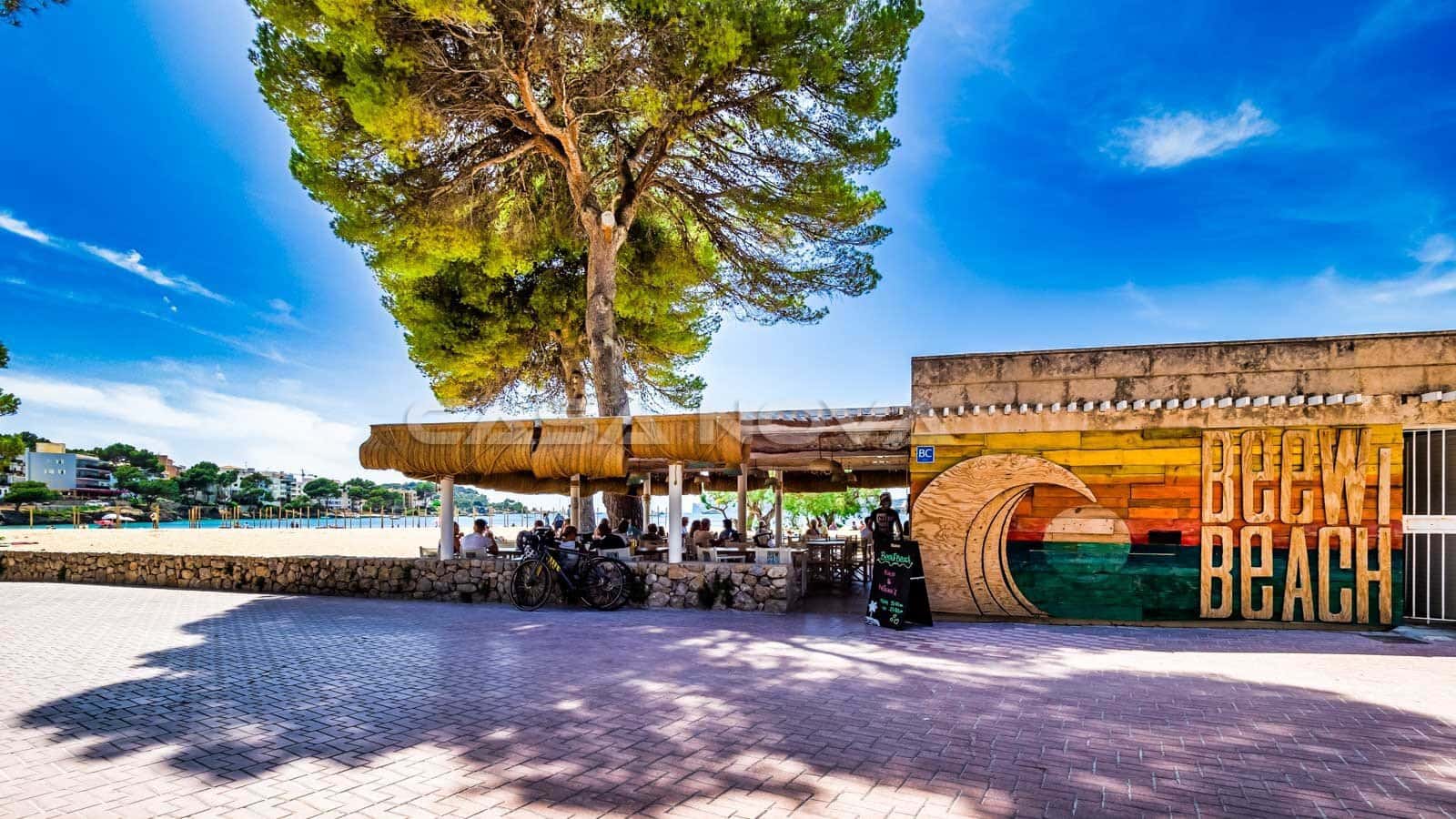 2 soveværelse Lejlighed til salg i Santa Ponsa med swimmingpool garage - € 780.000 (Ref: 6117858)