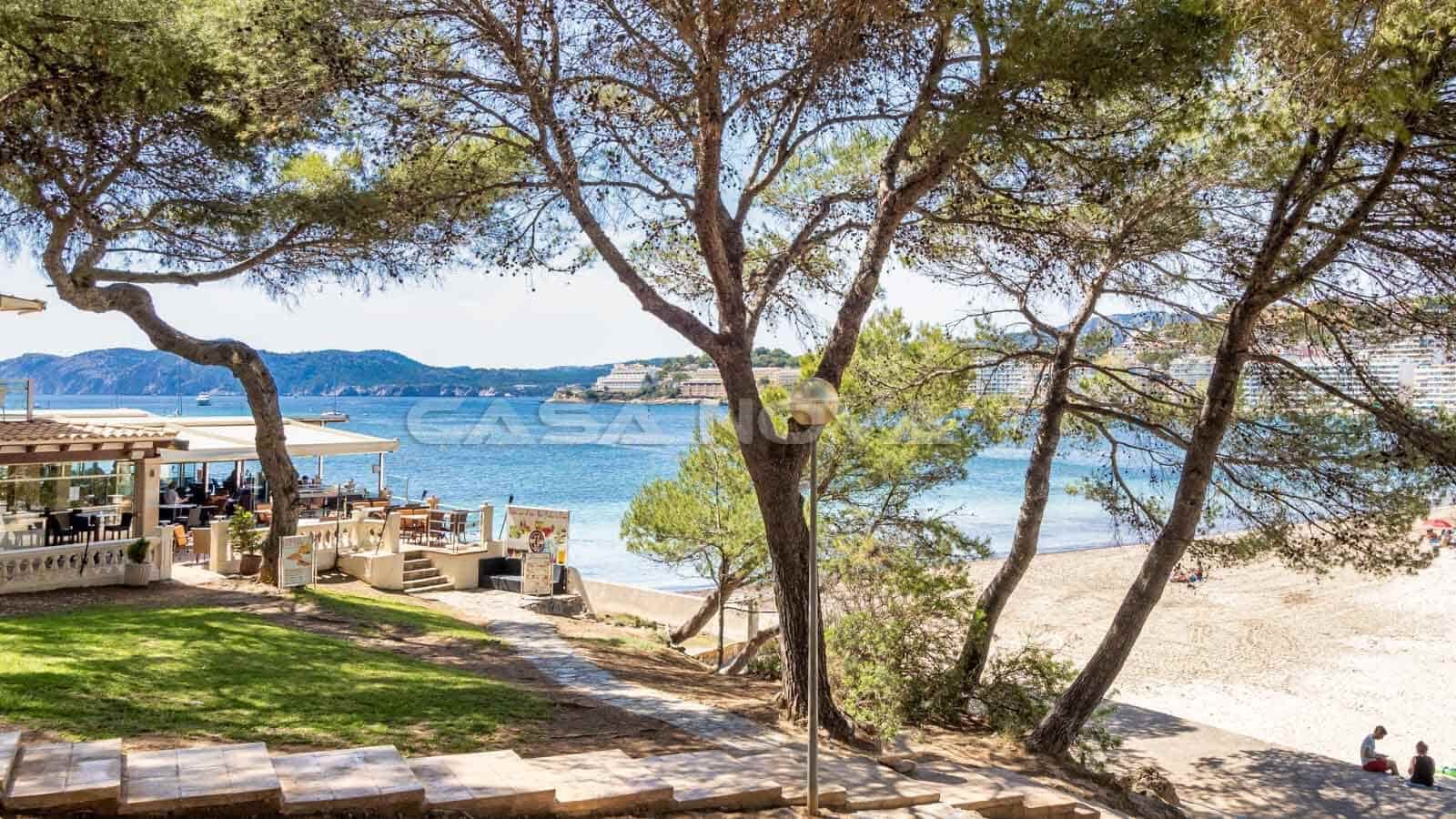 2 soveværelse Lejlighed til salg i Santa Ponsa med swimmingpool garage - € 780.000 (Ref: 6117858)