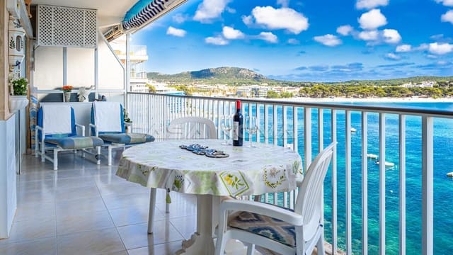 2 soveværelse Lejlighed til salg i Santa Ponsa, Calvià med swimmingpool garage - € 780.000 (Ref: 6117858)