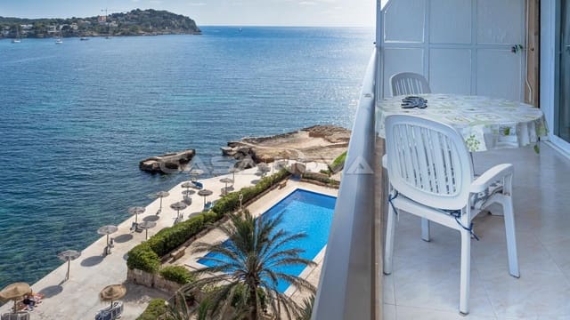 2 soveværelse Lejlighed til salg i Santa Ponsa, Calvià med swimmingpool garage - € 780.000 (Ref: 6117858)