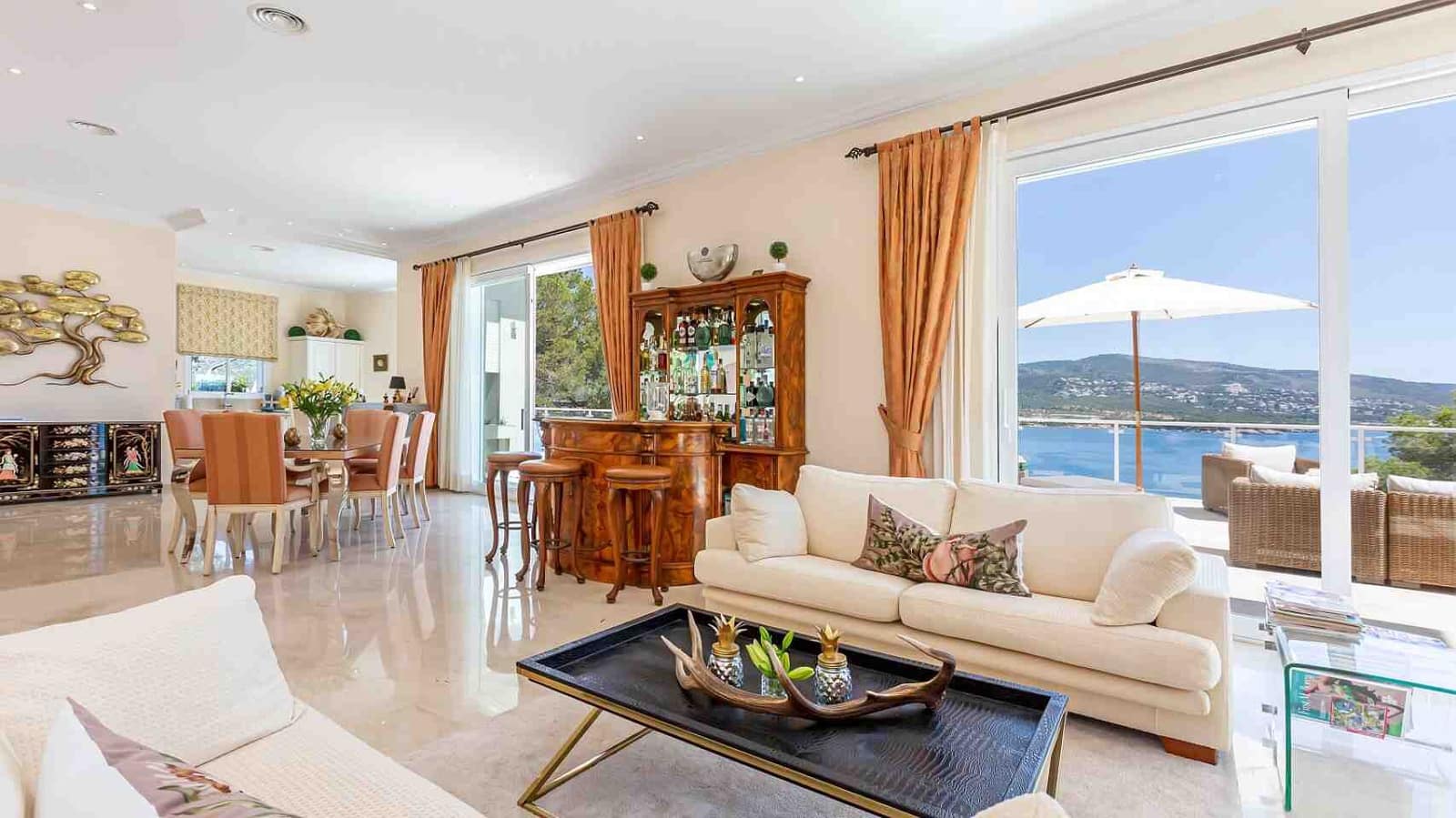 5 soveværelse Villa til salg i Torrenova - € 8.200.000 (Ref: 6213060)