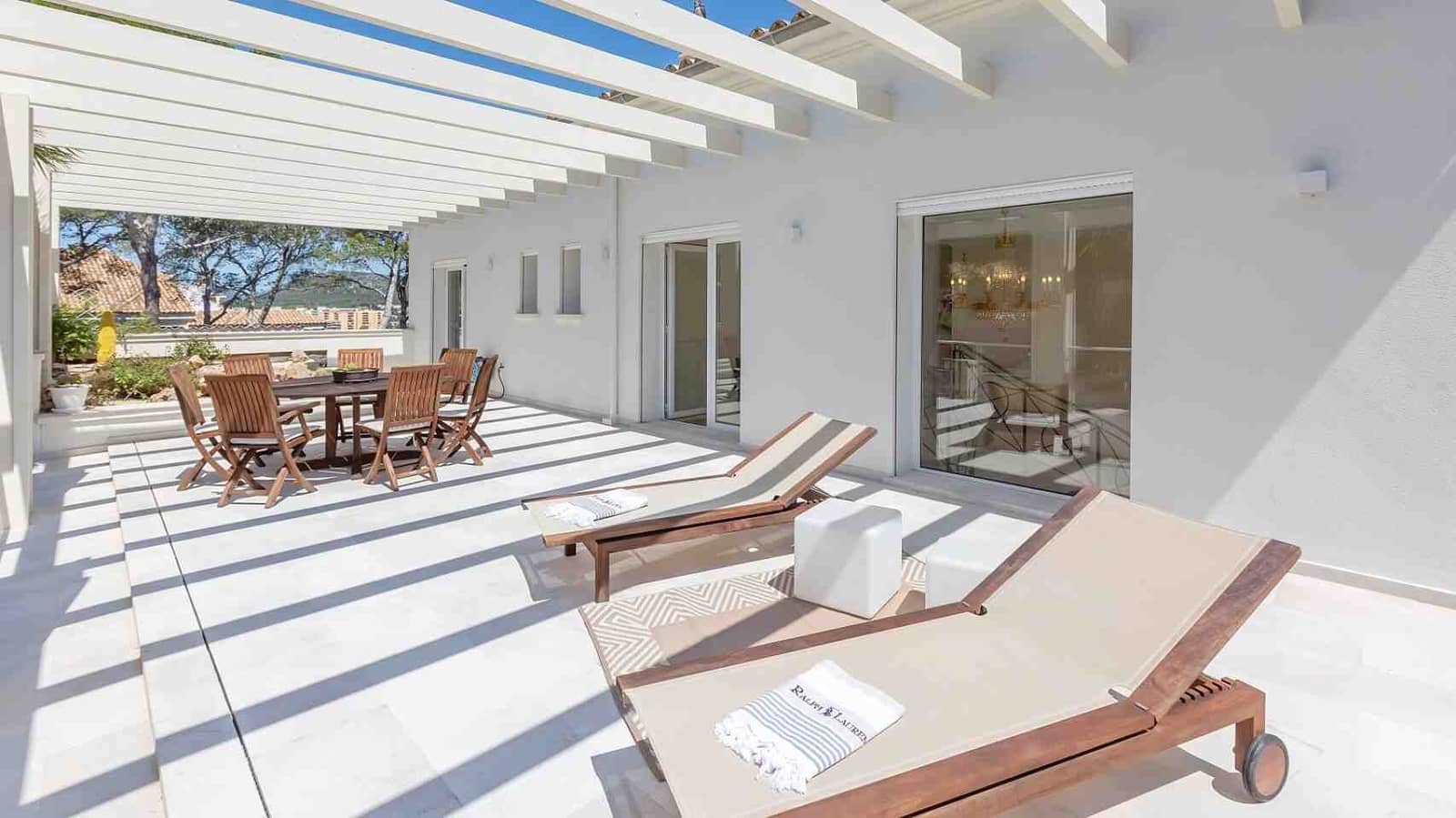 5 soveværelse Villa til salg i Torrenova - € 8.200.000 (Ref: 6213060)