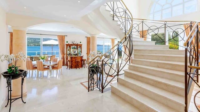 5 soveværelse Villa til salg i Torrenova, Calvià - € 8.200.000 (Ref: 6213060)