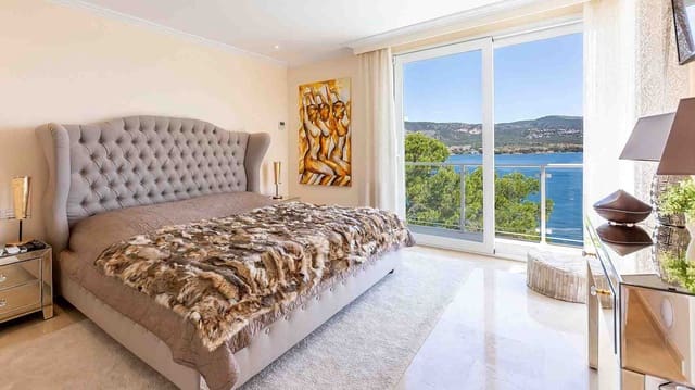 5 soveværelse Villa til salg i Torrenova, Calvià - € 8.200.000 (Ref: 6213060)