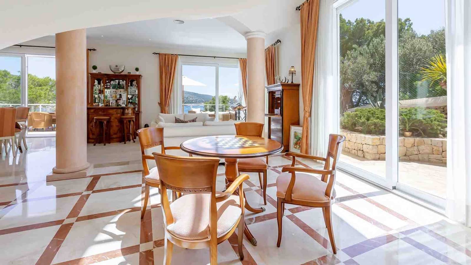 5 soveværelse Villa til salg i Torrenova - € 8.200.000 (Ref: 6213060)