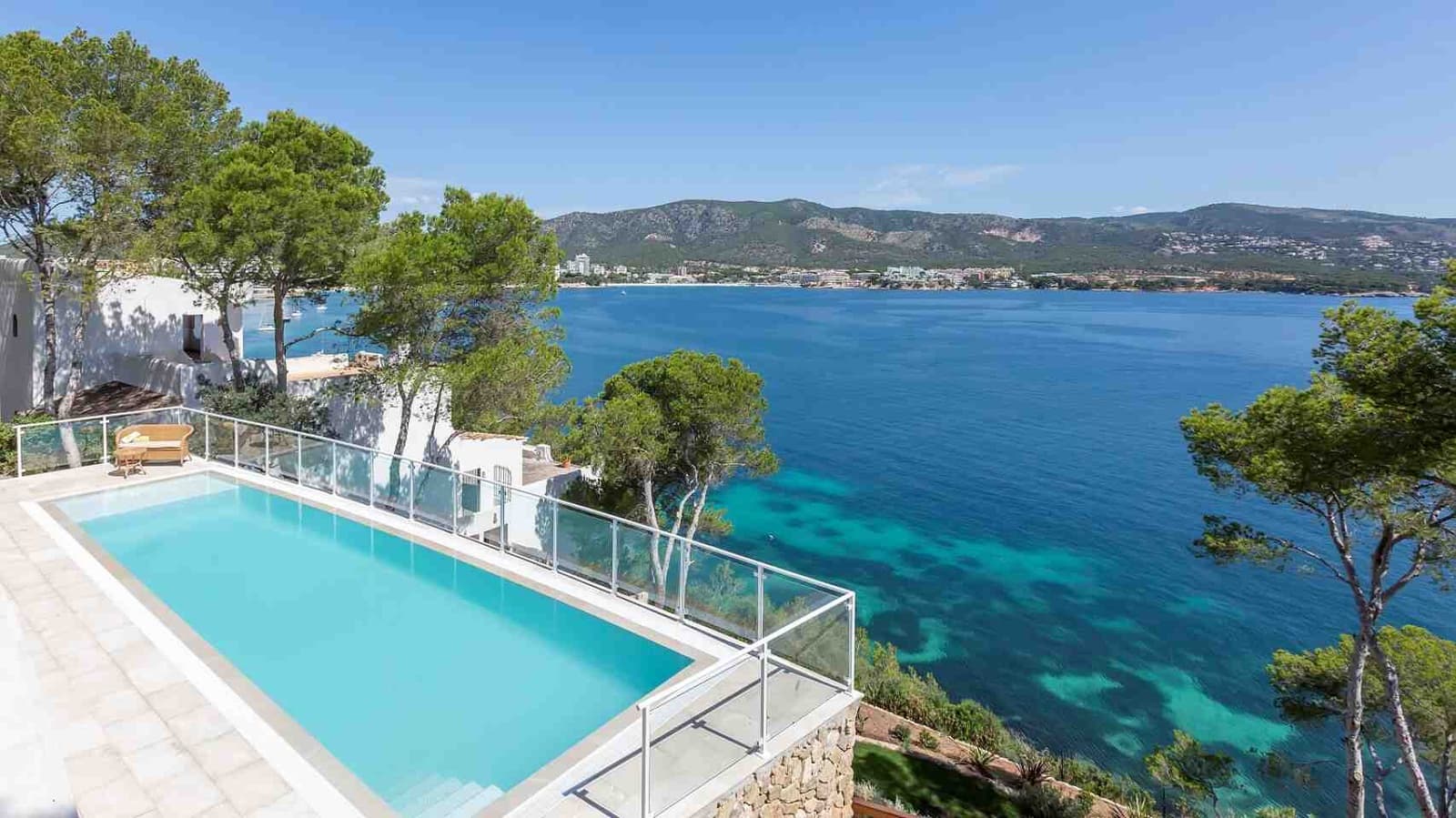 5 soveværelse Villa til salg i Torrenova - € 8.200.000 (Ref: 6213060)