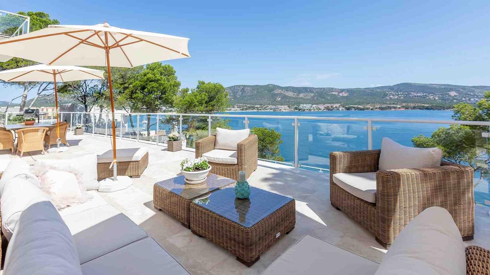 5 soveværelse Villa til salg i Torrenova - € 8.200.000 (Ref: 6213060)