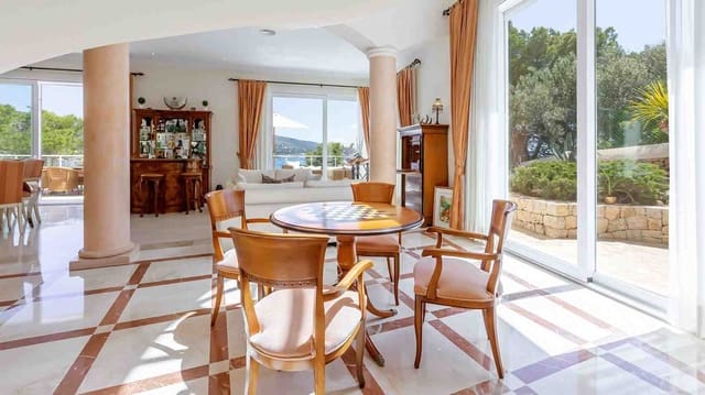 5 soveværelse Villa til salg i Torrenova, Calvià - € 8.200.000 (Ref: 6213060)