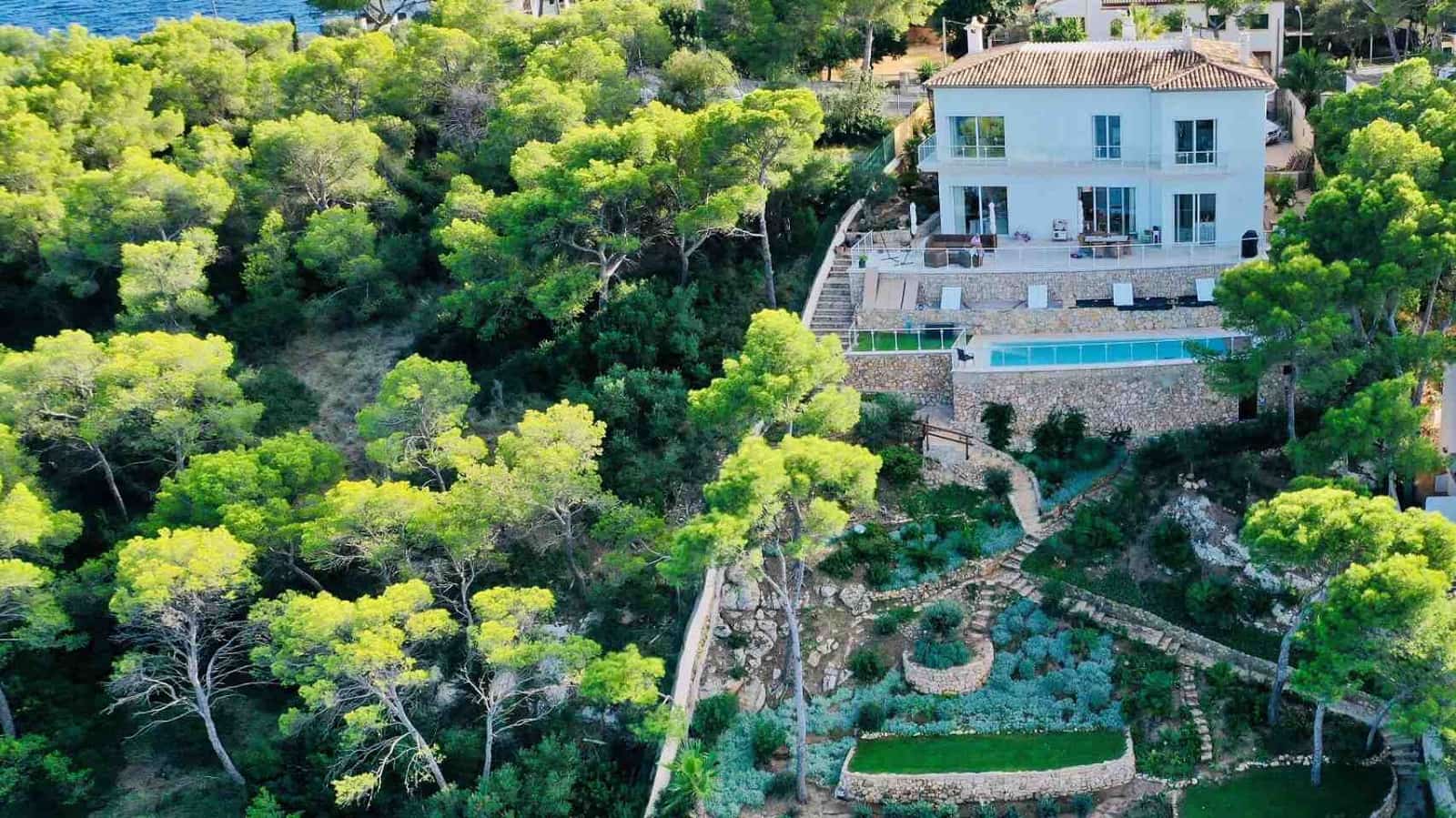 5 soveværelse Villa til salg i Torrenova - € 8.200.000 (Ref: 6213060)