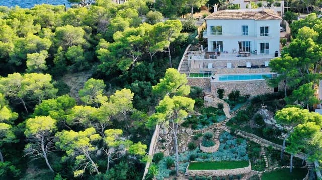 5 soveværelse Villa til salg i Torrenova, Calvià - € 8.200.000 (Ref: 6213060)