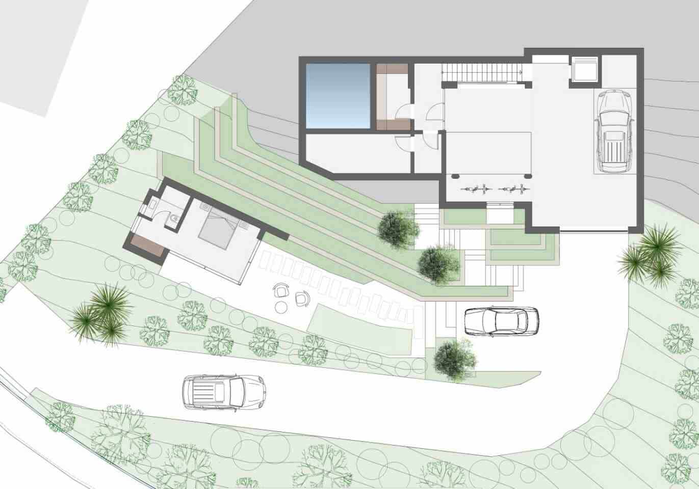 Ubebygd land til salgs i Santa Ponsa - € 770 000 (Ref: 6332940)